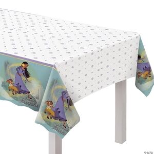 Disney Wish 54"x96" Plastic Tablecloth